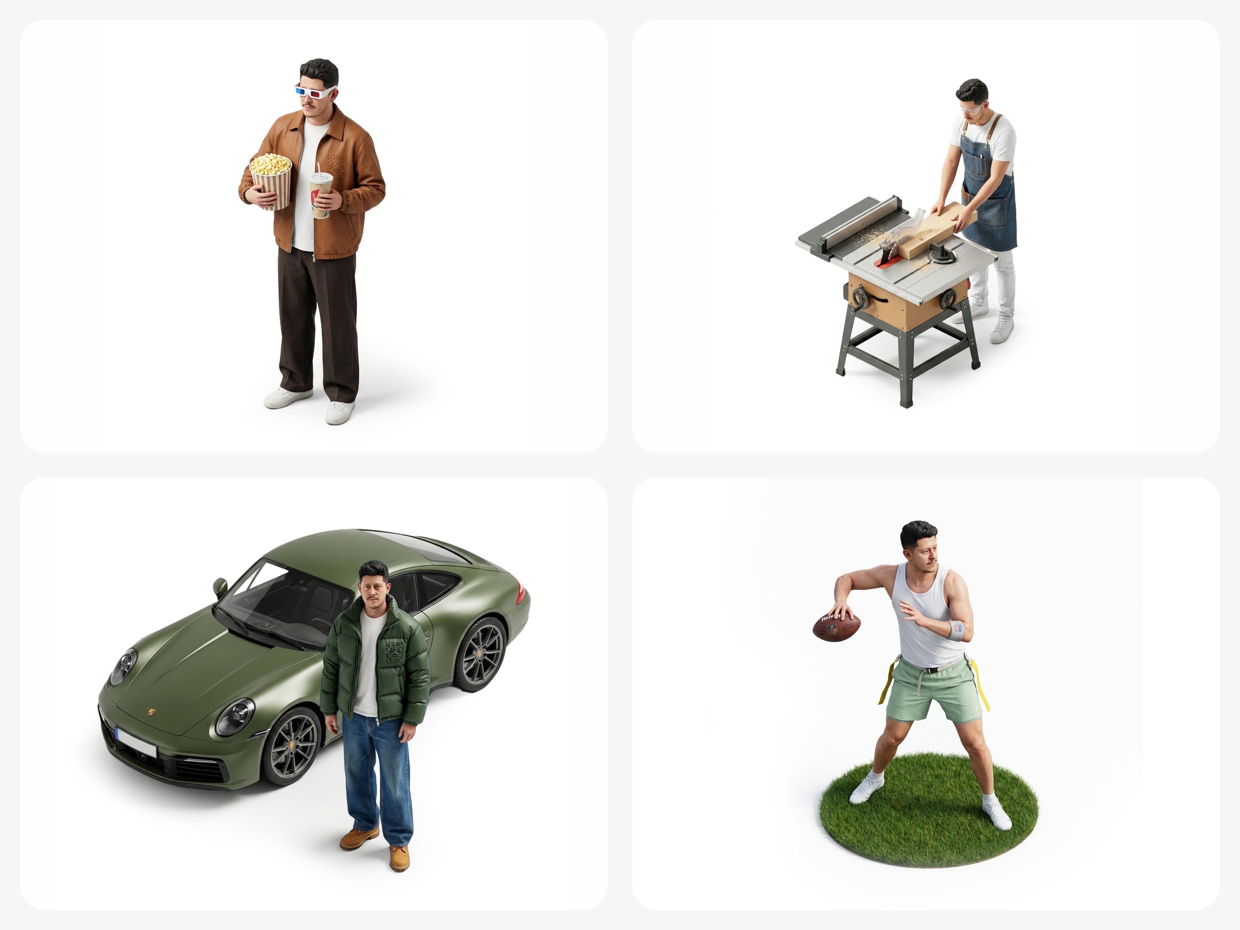 AI Generated Inspiration