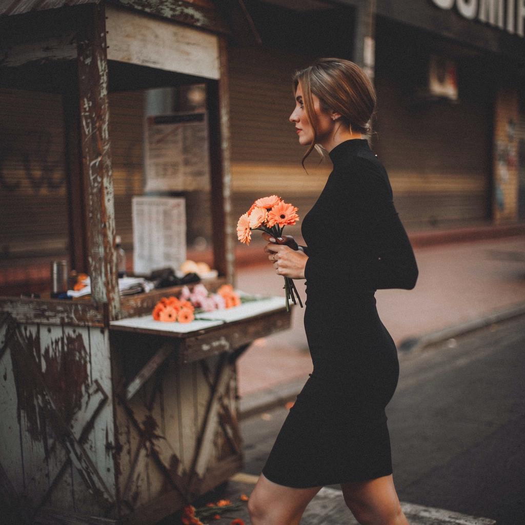 Motion Blur Old School Style Character